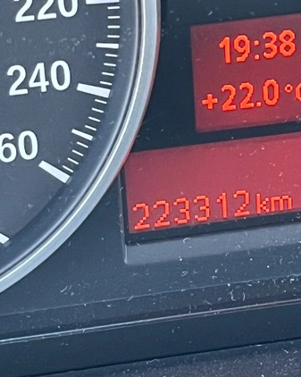 BMW X1 cena 51000 przebieg: 223312, rok produkcji 2013 z Oława małe 742